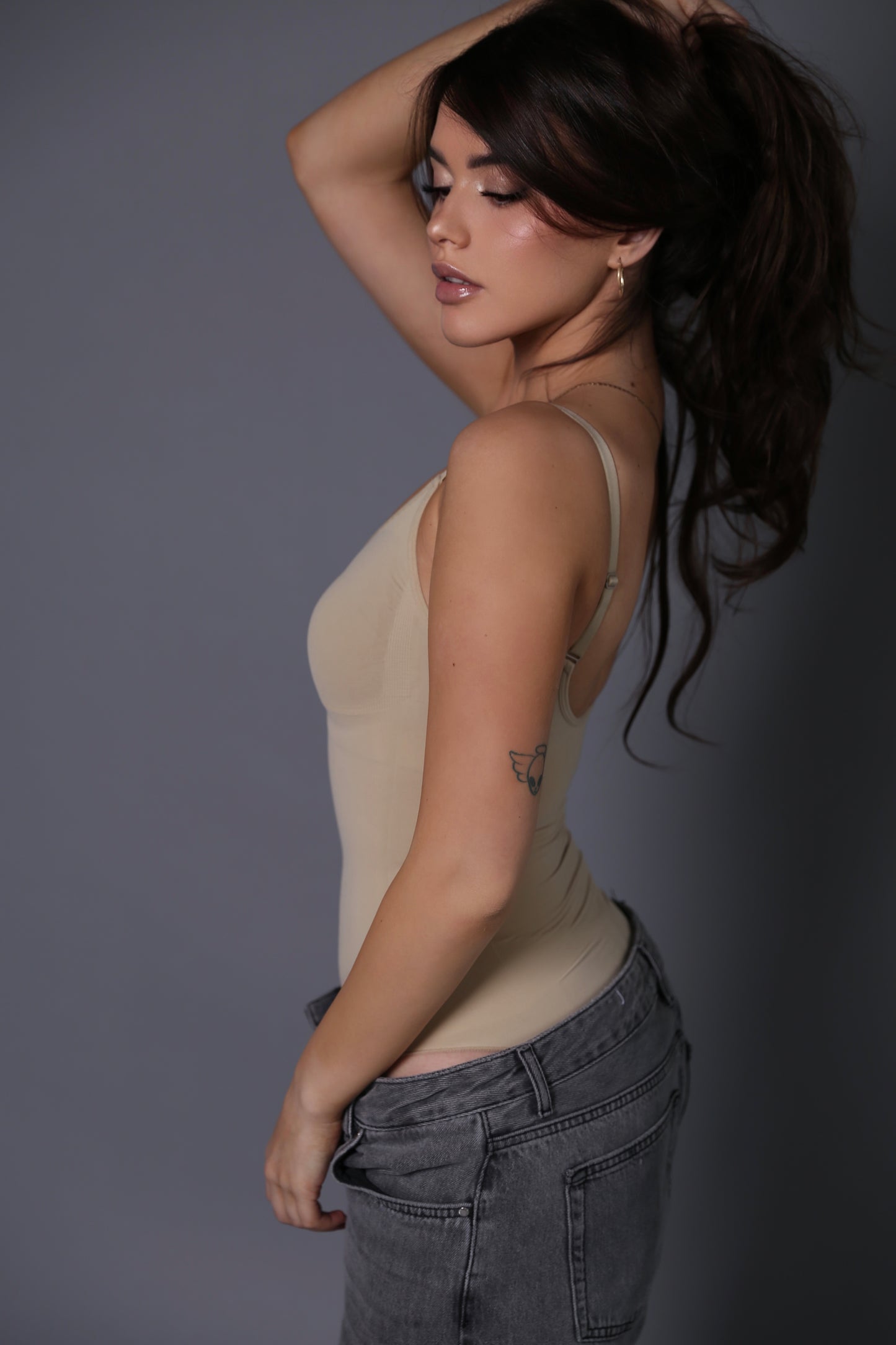Seamless Shapewear bodysuit