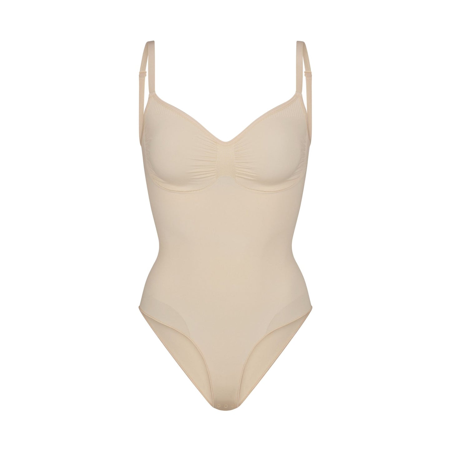 Seamless Shapewear bodysuit