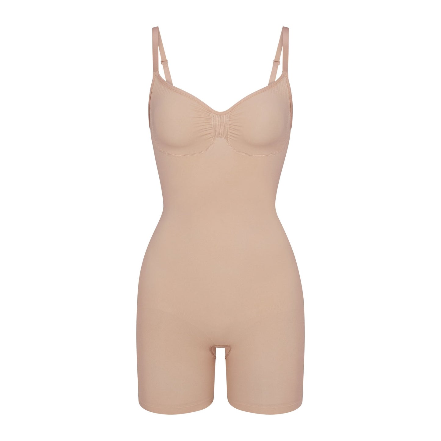 Seamless Shapewear full-bodysuit