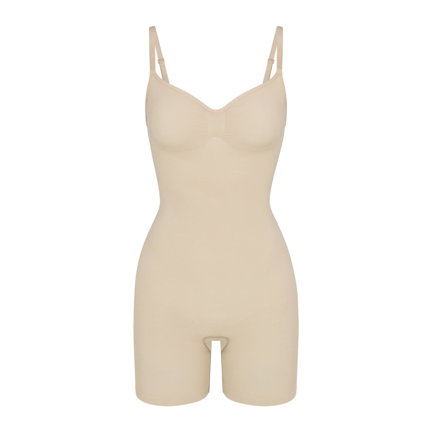 Seamless Shapewear full-bodysuit
