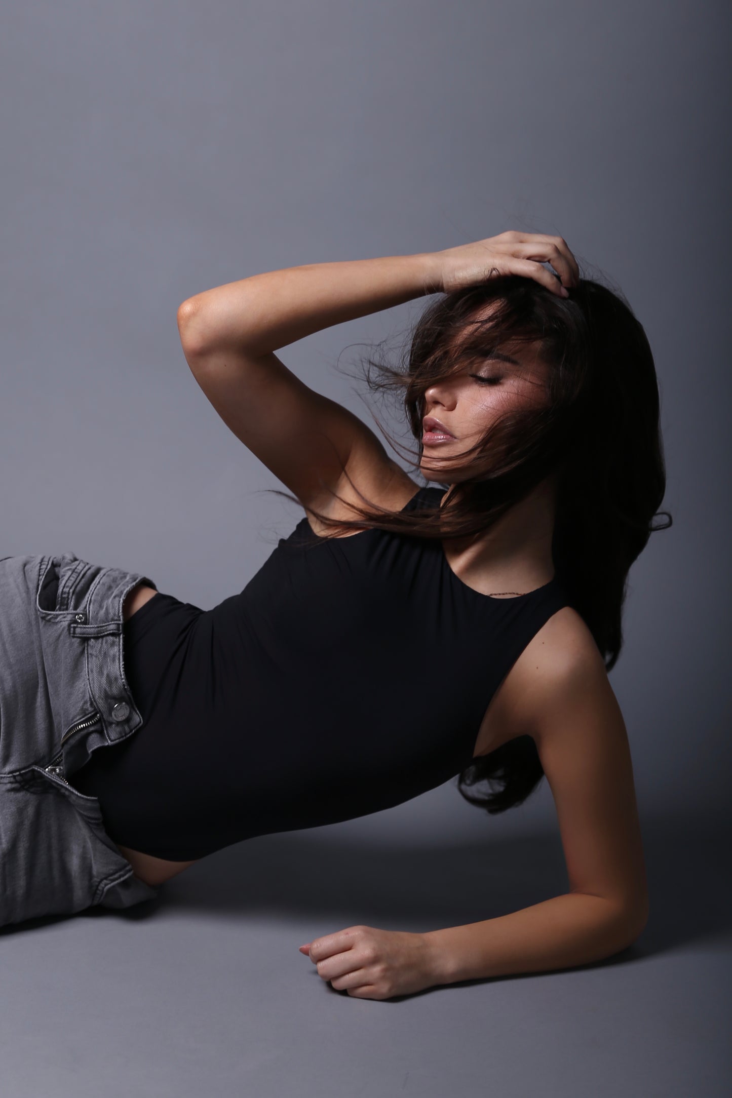 Essential Sleeveless Bodysuit