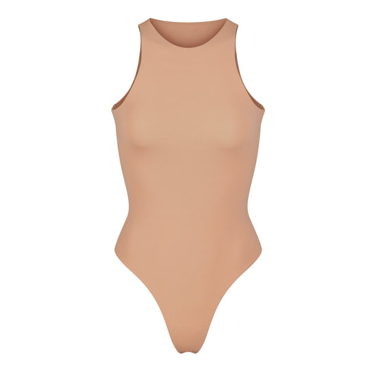Essential Sleeveless Bodysuit