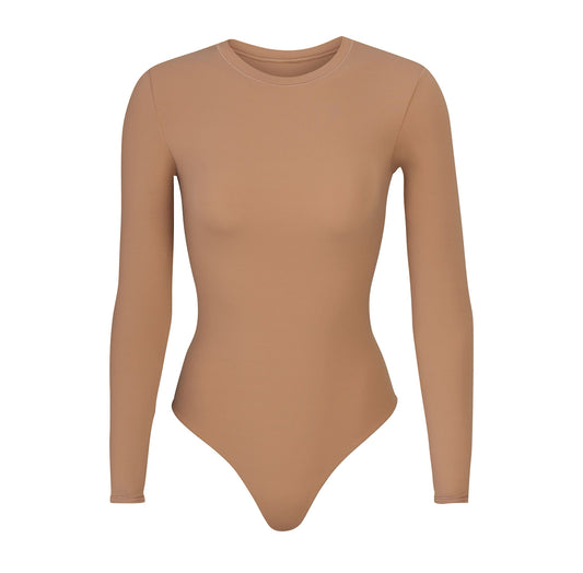 Essential Long Sleeve Bodysuit
