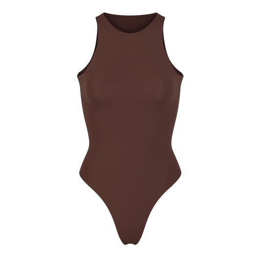 Essential Sleeveless Bodysuit