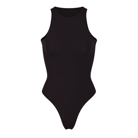 Essential Sleeveless Bodysuit
