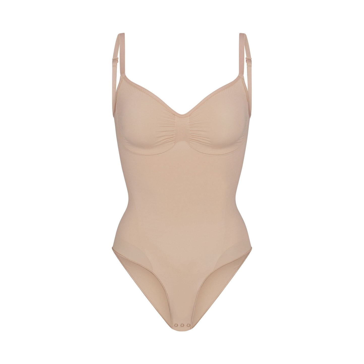 Seamless Shapewear bodysuit