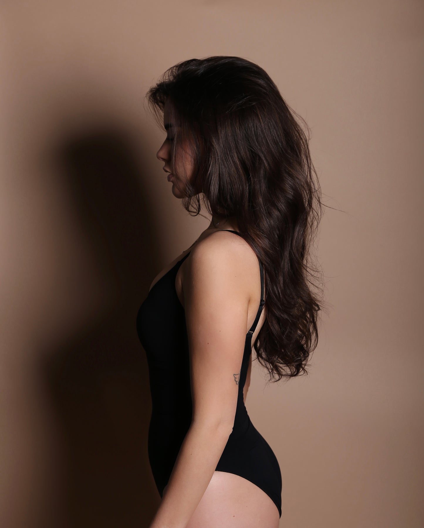 Seamless Shapewear bodysuit