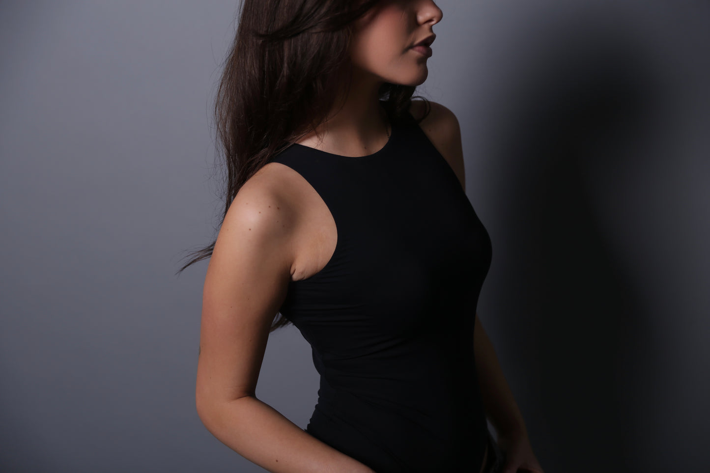Essential Sleeveless Bodysuit