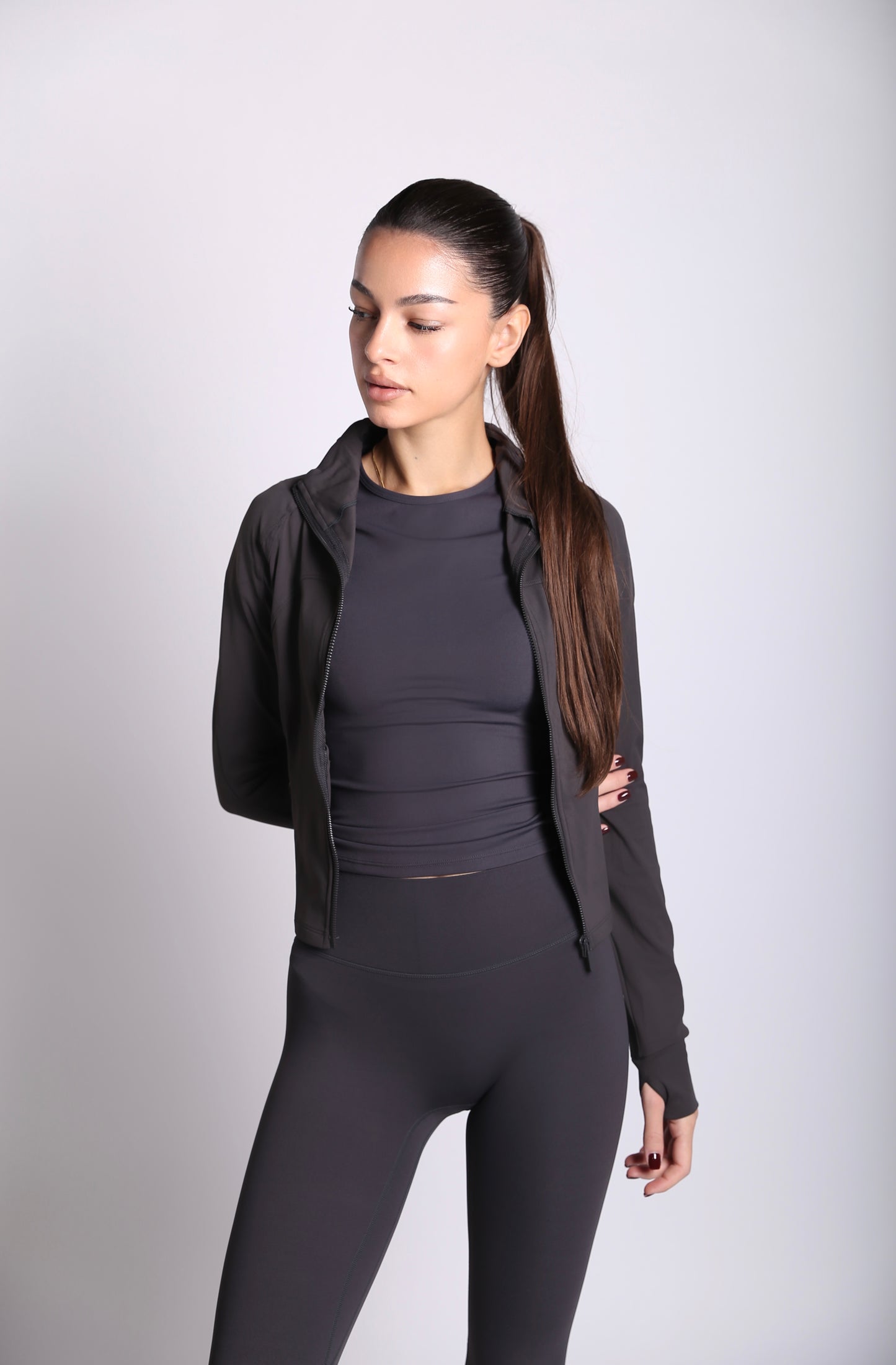 Zet Hourglass Jacket