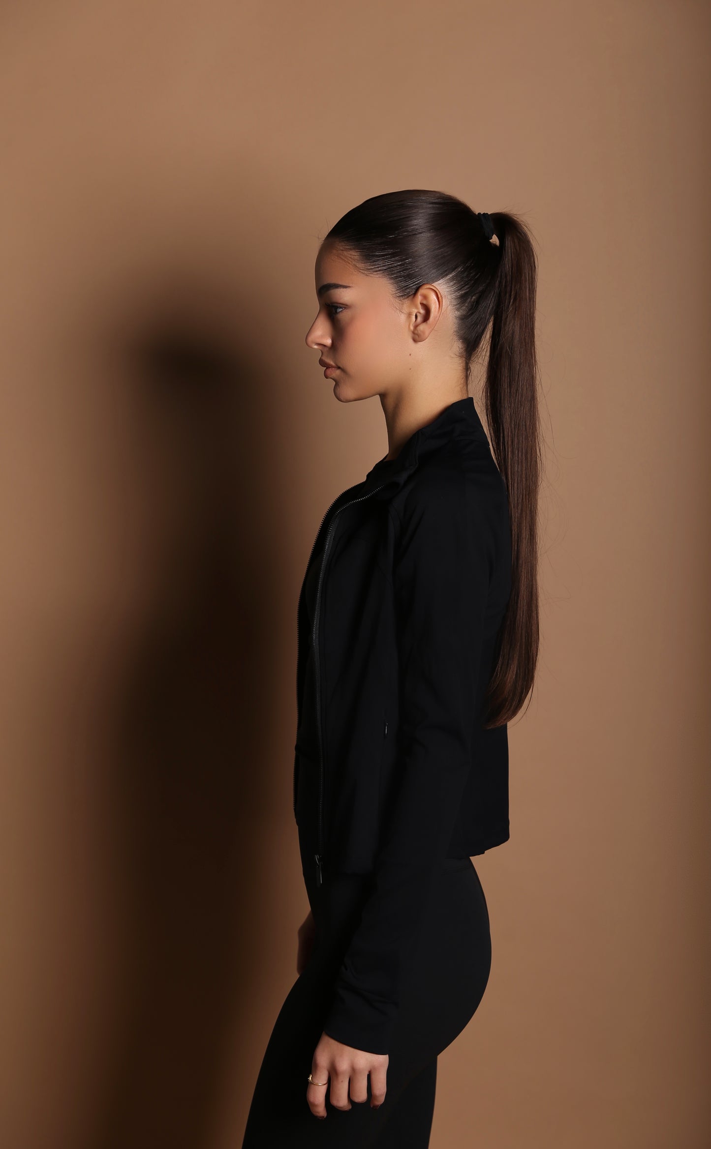 Core Hourglass Jacket