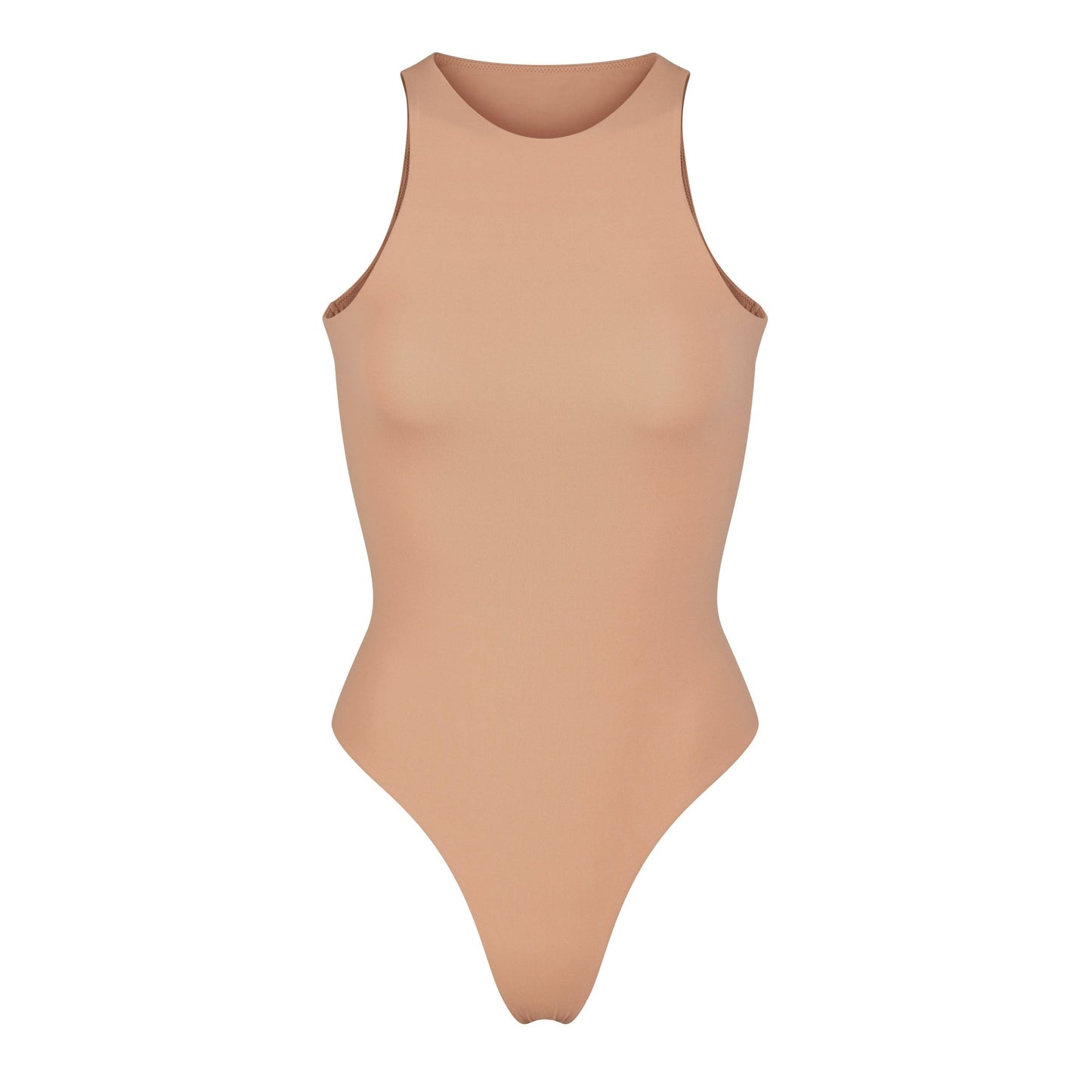 Essential Sleeveless Bodysuit